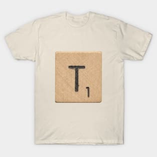 T shirt, because...yeah, you get it. T-Shirt